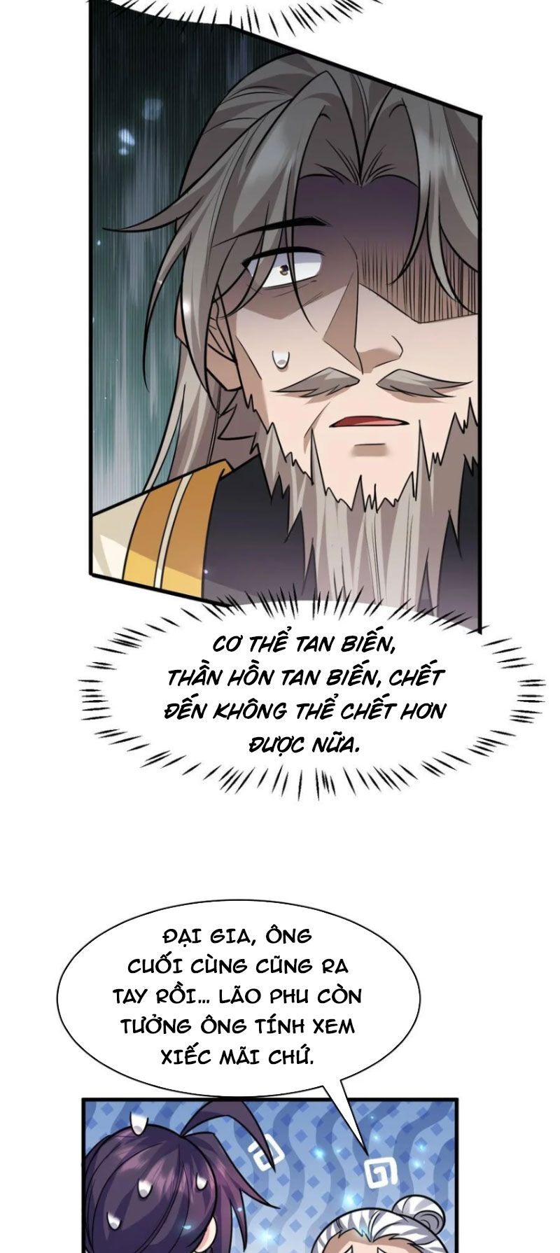 Tu Luyện Thành Tiên Ta Chỉ Muốn Nuôi Nữ Đồ Đệ Chap 181 - Next Chap 182