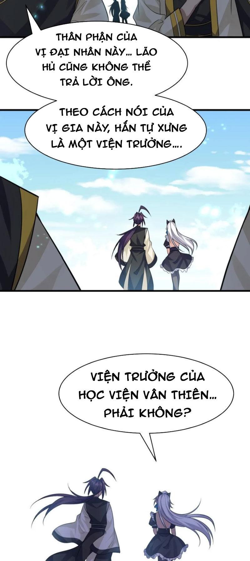 Tu Luyện Thành Tiên Ta Chỉ Muốn Nuôi Nữ Đồ Đệ Chap 181 - Next Chap 182