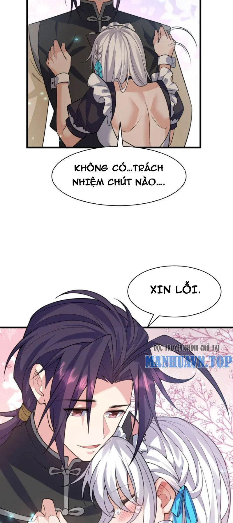 Tu Luyện Thành Tiên Ta Chỉ Muốn Nuôi Nữ Đồ Đệ Chap 181 - Next Chap 182