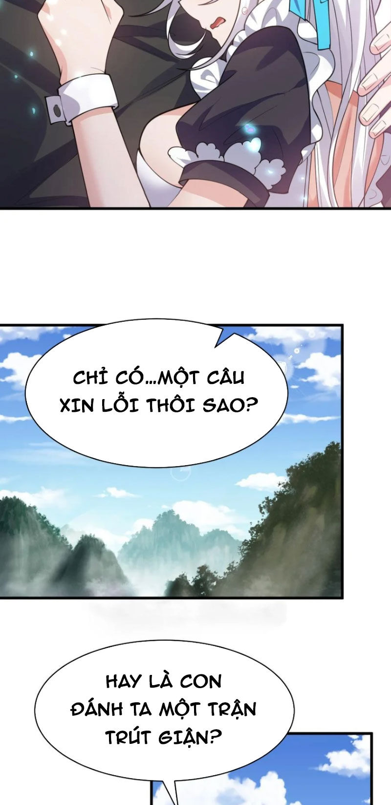 Tu Luyện Thành Tiên Ta Chỉ Muốn Nuôi Nữ Đồ Đệ Chap 181 - Next Chap 182