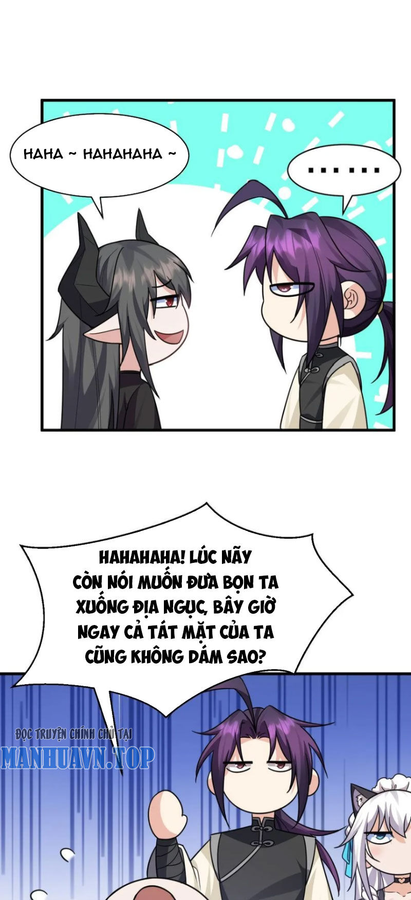 Tu Luyện Thành Tiên Ta Chỉ Muốn Nuôi Nữ Đồ Đệ Chap 181 - Next Chap 182