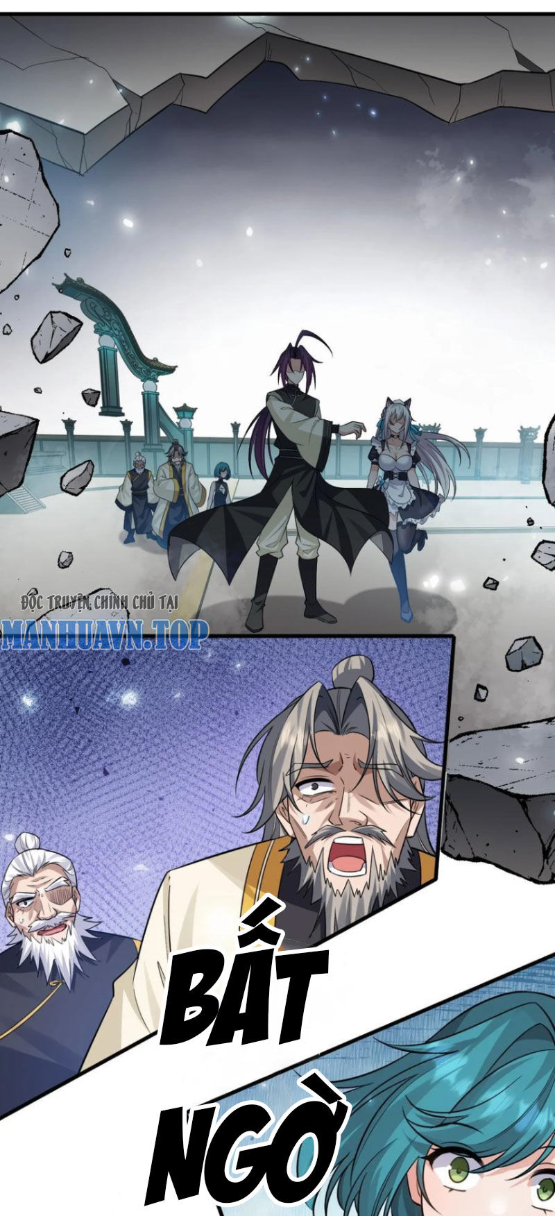 Tu Luyện Thành Tiên Ta Chỉ Muốn Nuôi Nữ Đồ Đệ Chap 181 - Next Chap 182