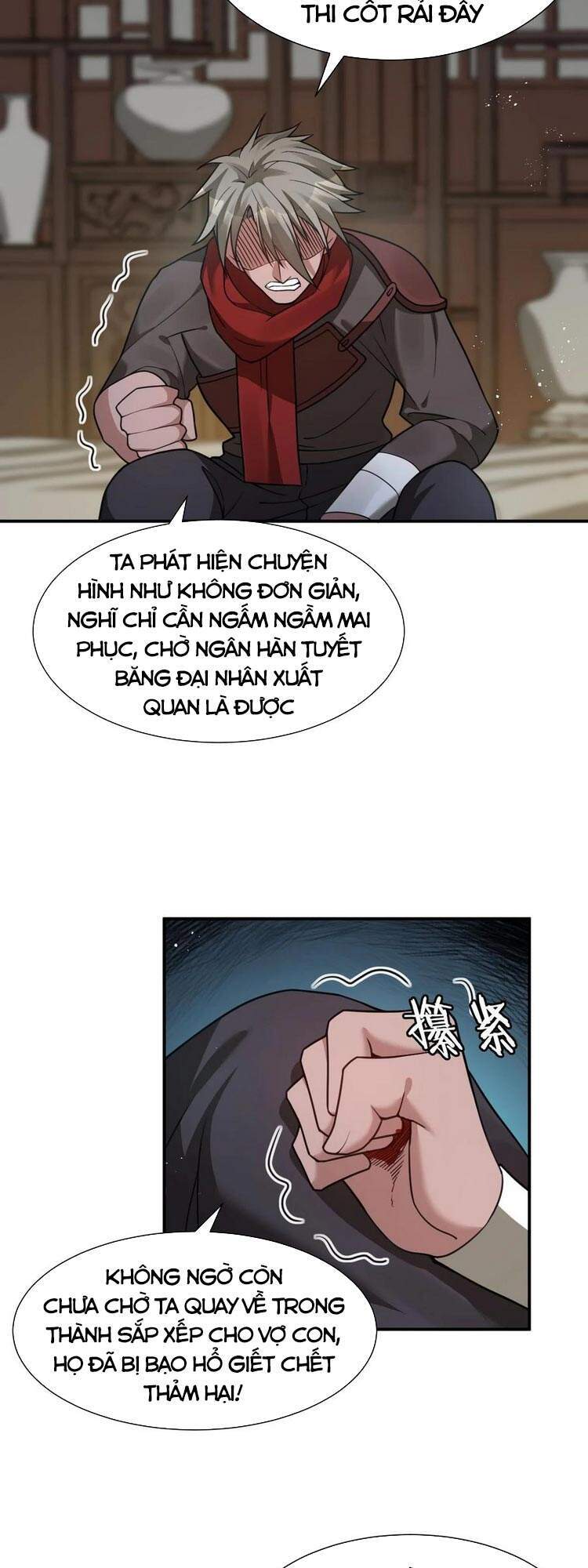 Tu Luyện Thành Tiên Ta Chỉ Muốn Nuôi Nữ Đồ Đệ Chap 49 - Next Chap 50