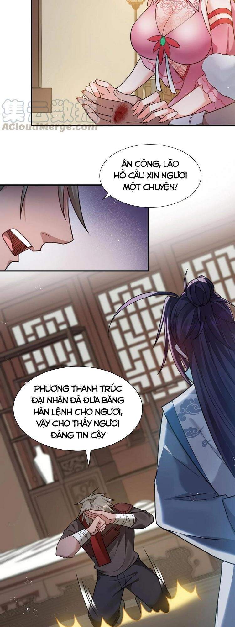 Tu Luyện Thành Tiên Ta Chỉ Muốn Nuôi Nữ Đồ Đệ Chap 49 - Next Chap 50