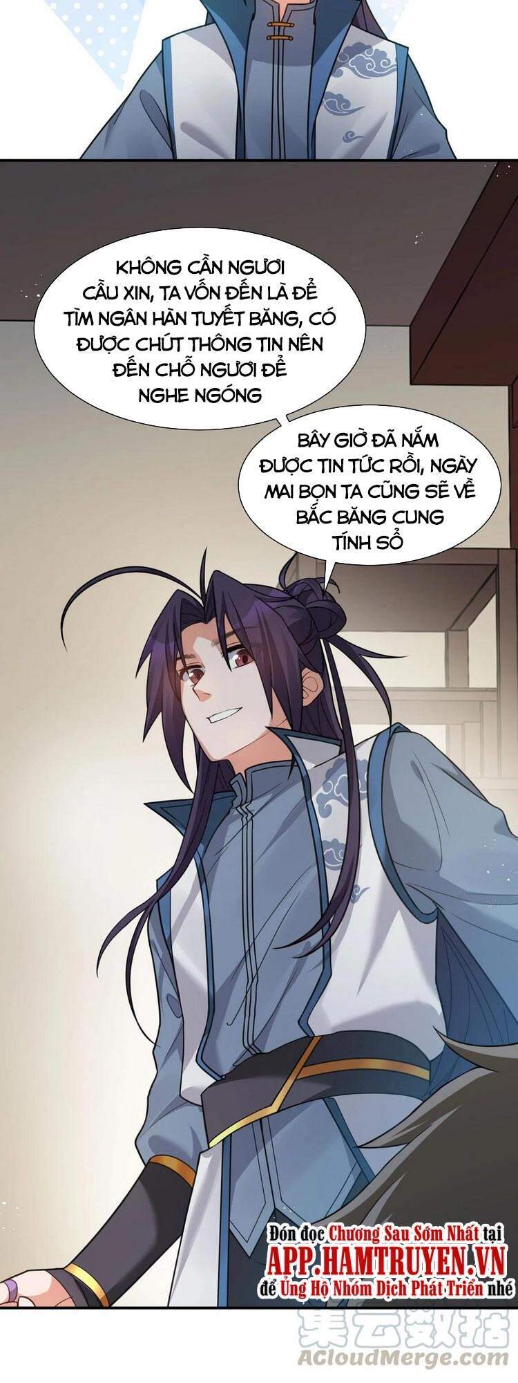 Tu Luyện Thành Tiên Ta Chỉ Muốn Nuôi Nữ Đồ Đệ Chap 49 - Next Chap 50