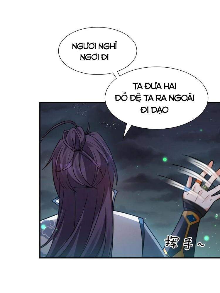 Tu Luyện Thành Tiên Ta Chỉ Muốn Nuôi Nữ Đồ Đệ Chap 49 - Next Chap 50
