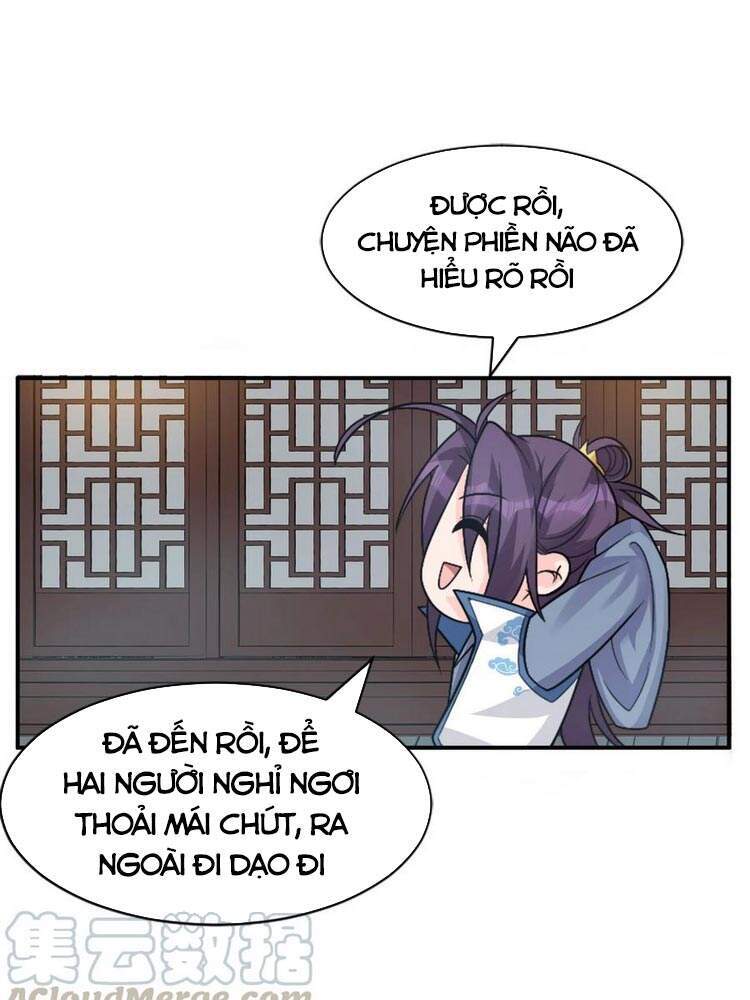 Tu Luyện Thành Tiên Ta Chỉ Muốn Nuôi Nữ Đồ Đệ Chap 49 - Next Chap 50