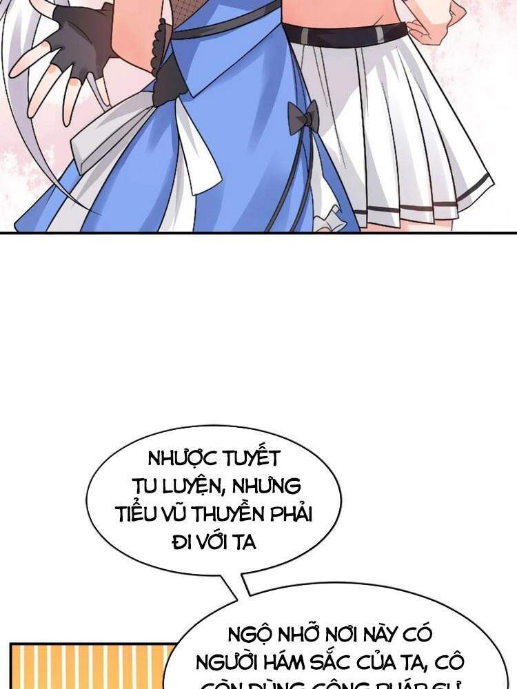 Tu Luyện Thành Tiên Ta Chỉ Muốn Nuôi Nữ Đồ Đệ Chap 49 - Next Chap 50