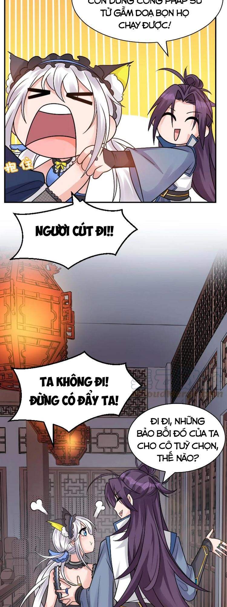 Tu Luyện Thành Tiên Ta Chỉ Muốn Nuôi Nữ Đồ Đệ Chap 49 - Next Chap 50