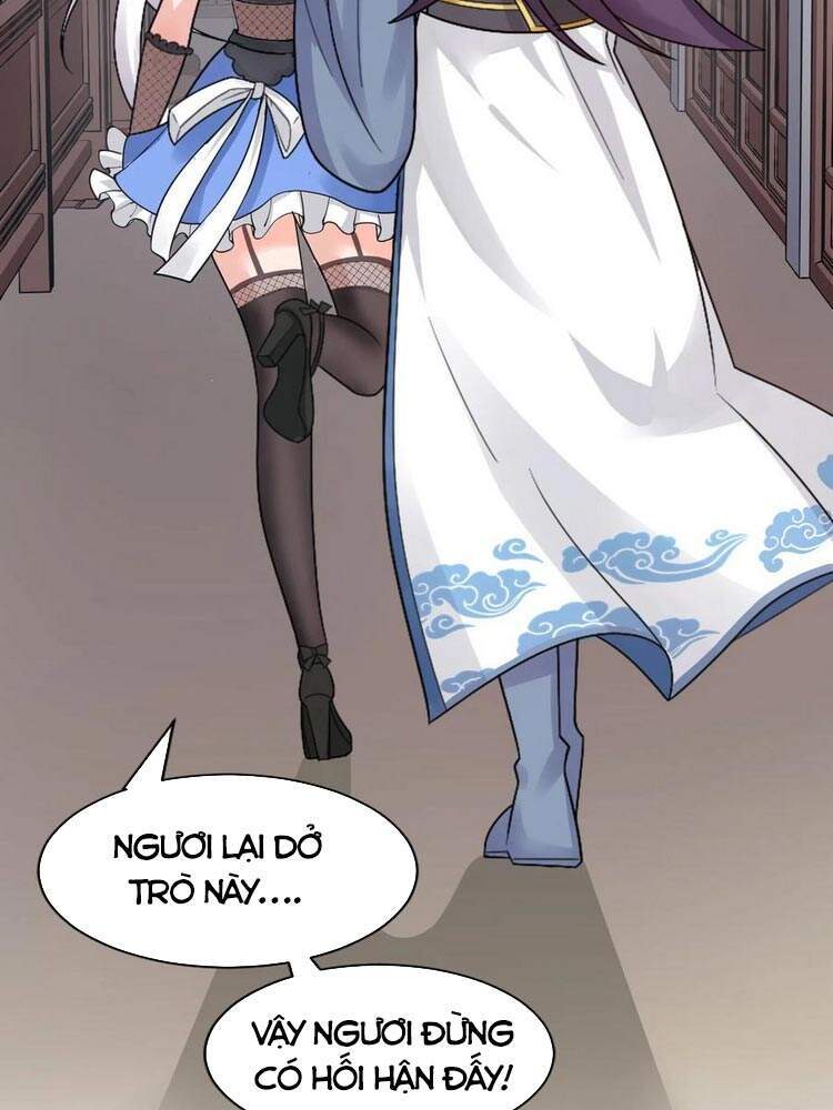 Tu Luyện Thành Tiên Ta Chỉ Muốn Nuôi Nữ Đồ Đệ Chap 49 - Next Chap 50