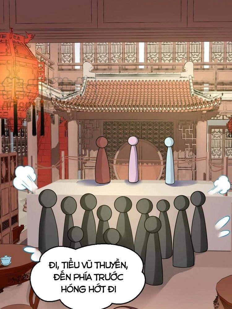 Tu Luyện Thành Tiên Ta Chỉ Muốn Nuôi Nữ Đồ Đệ Chap 49 - Next Chap 50