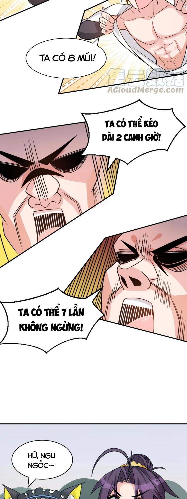 Tu Luyện Thành Tiên Ta Chỉ Muốn Nuôi Nữ Đồ Đệ Chap 49 - Next Chap 50