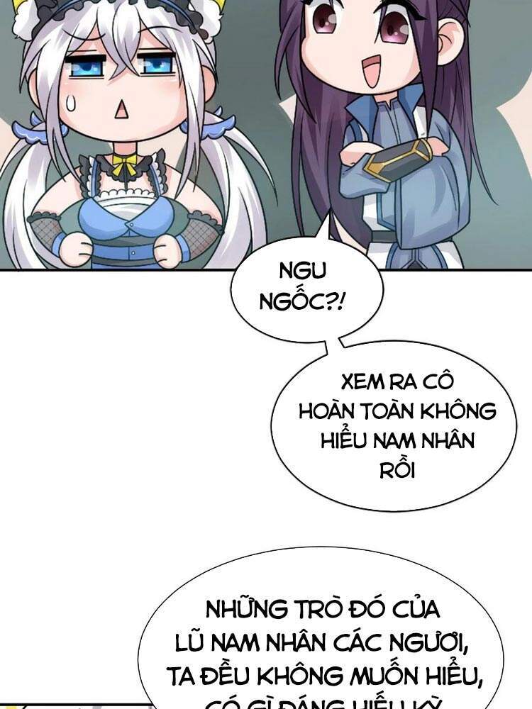 Tu Luyện Thành Tiên Ta Chỉ Muốn Nuôi Nữ Đồ Đệ Chap 49 - Next Chap 50