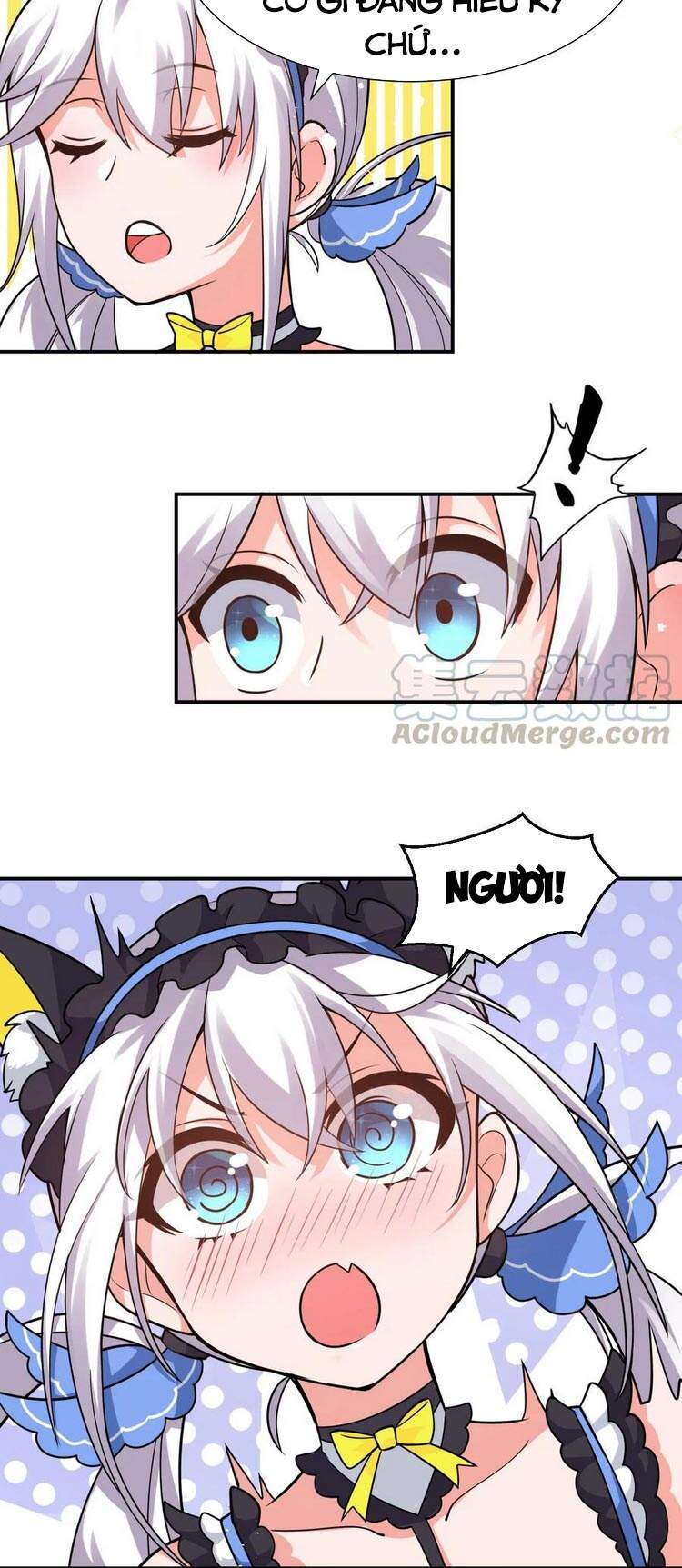 Tu Luyện Thành Tiên Ta Chỉ Muốn Nuôi Nữ Đồ Đệ Chap 49 - Next Chap 50