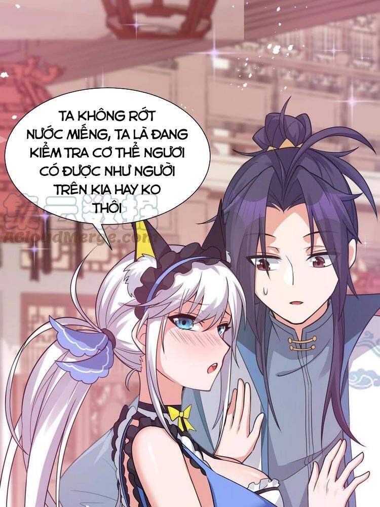 Tu Luyện Thành Tiên Ta Chỉ Muốn Nuôi Nữ Đồ Đệ Chap 49 - Next Chap 50
