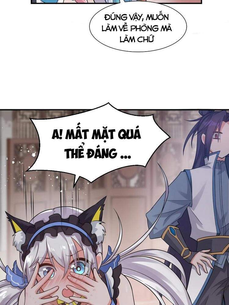 Tu Luyện Thành Tiên Ta Chỉ Muốn Nuôi Nữ Đồ Đệ Chap 49 - Next Chap 50