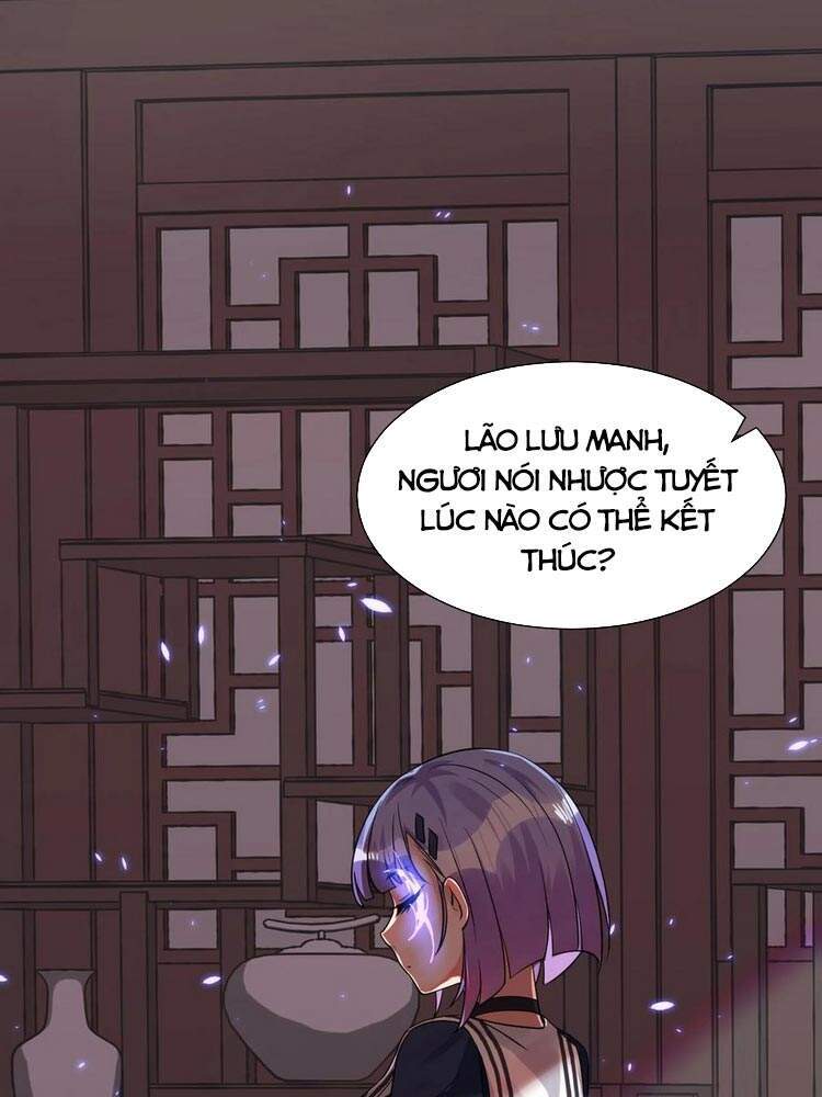 Tu Luyện Thành Tiên Ta Chỉ Muốn Nuôi Nữ Đồ Đệ Chap 49 - Next Chap 50