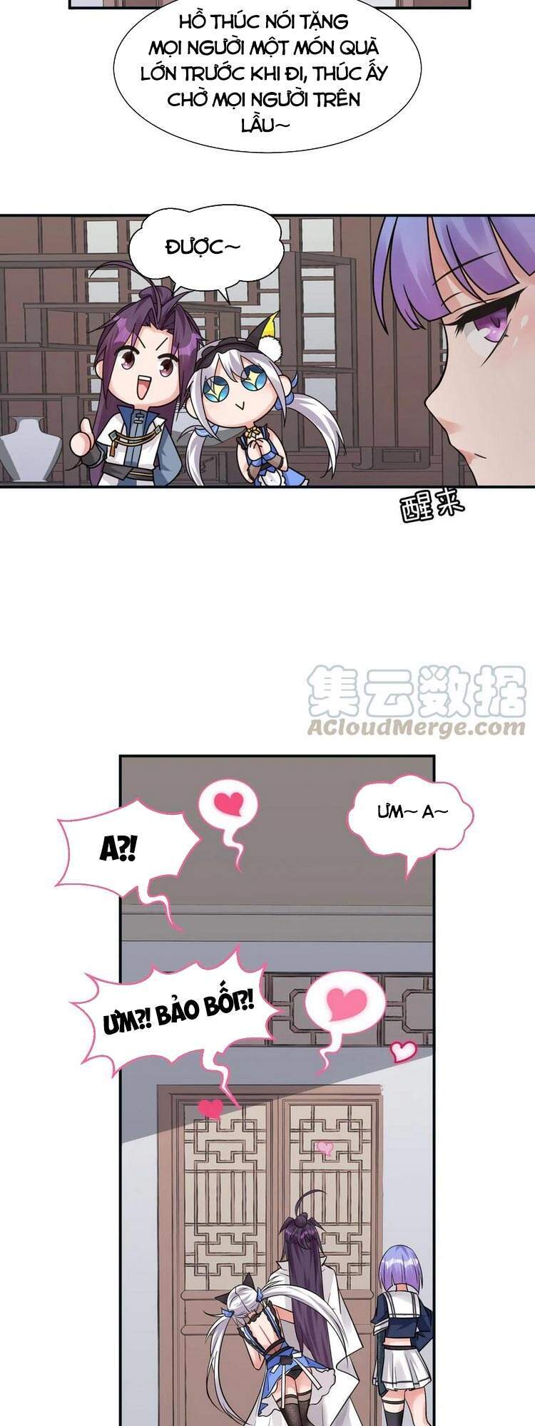 Tu Luyện Thành Tiên Ta Chỉ Muốn Nuôi Nữ Đồ Đệ Chap 49 - Next Chap 50