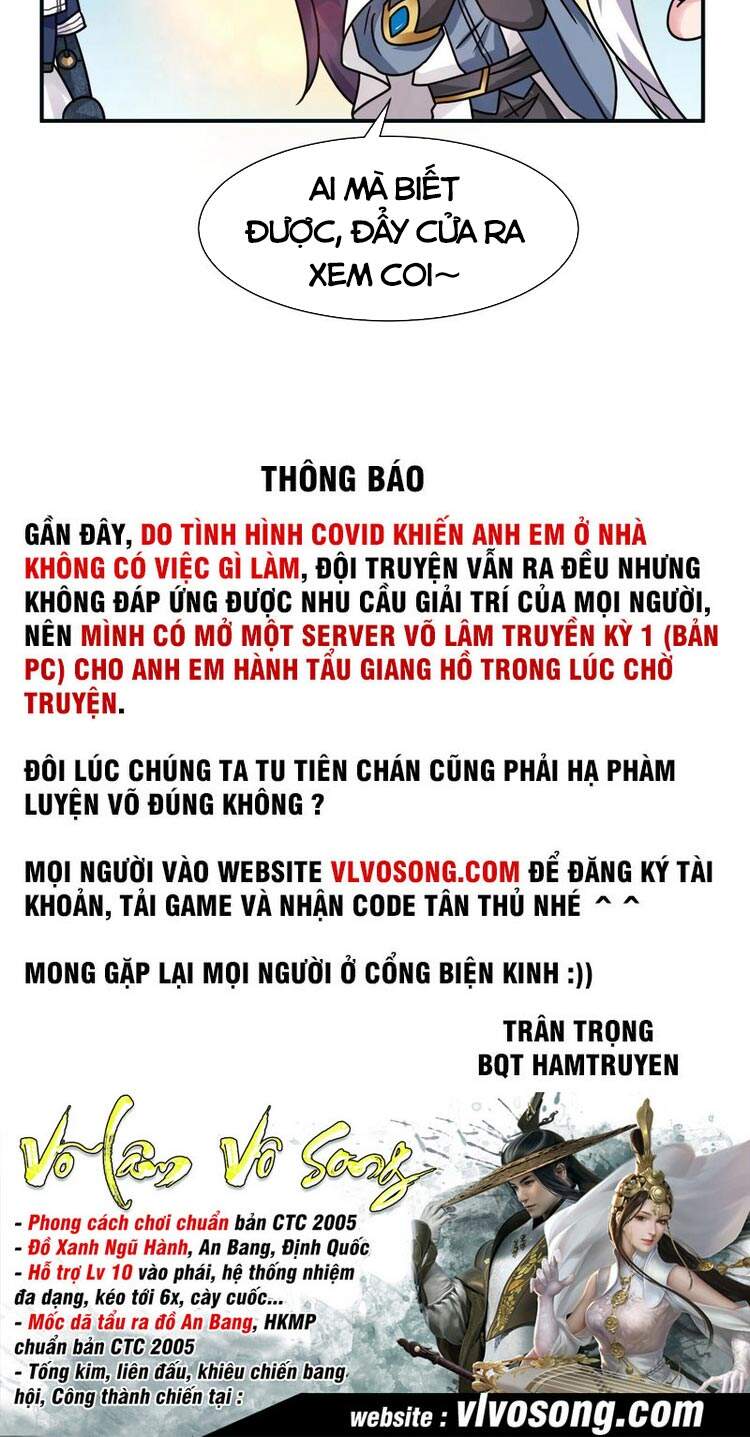 Tu Luyện Thành Tiên Ta Chỉ Muốn Nuôi Nữ Đồ Đệ Chap 49 - Next Chap 50
