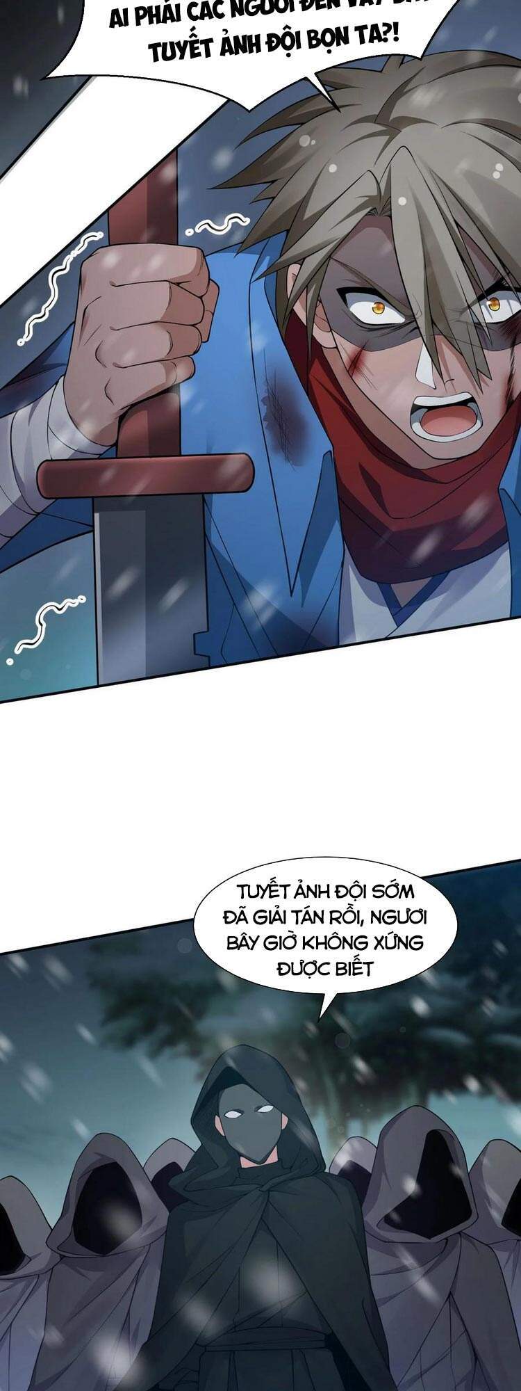 Tu Luyện Thành Tiên Ta Chỉ Muốn Nuôi Nữ Đồ Đệ Chap 49 - Next Chap 50
