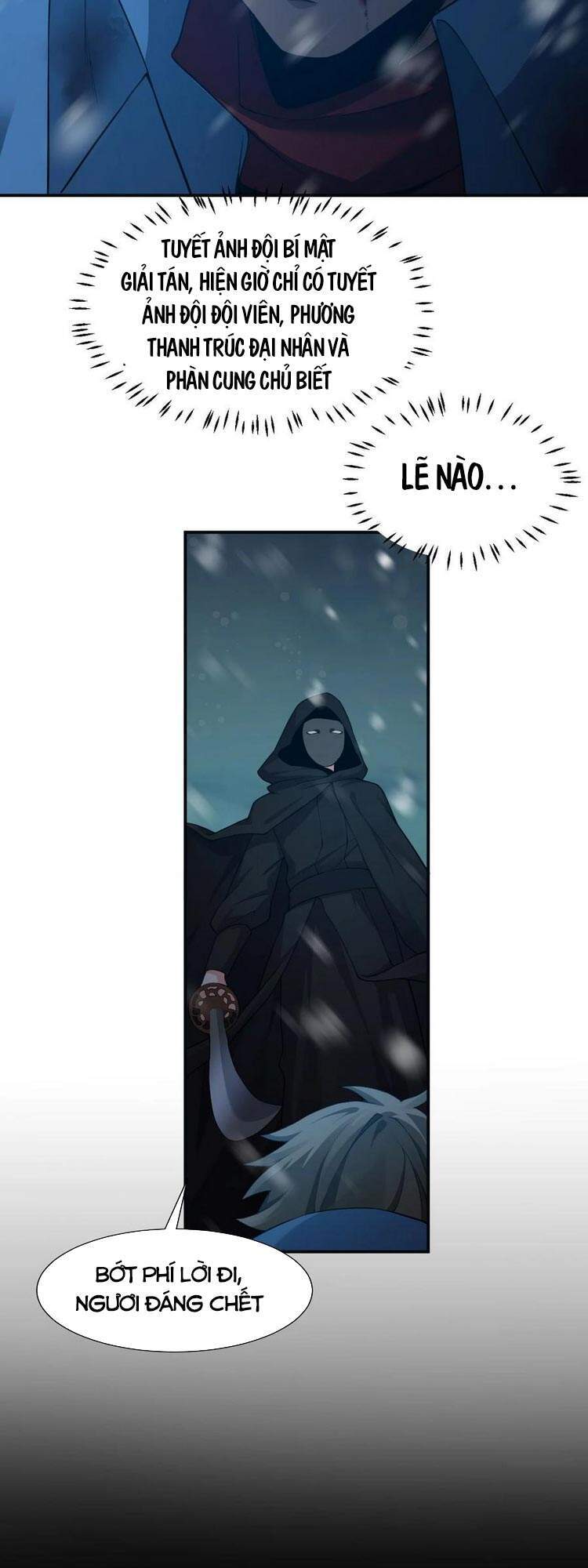 Tu Luyện Thành Tiên Ta Chỉ Muốn Nuôi Nữ Đồ Đệ Chap 49 - Next Chap 50