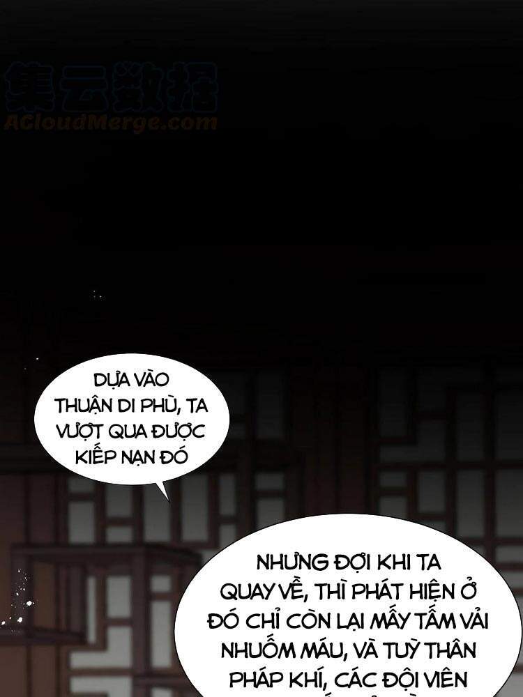 Tu Luyện Thành Tiên Ta Chỉ Muốn Nuôi Nữ Đồ Đệ Chap 49 - Next Chap 50