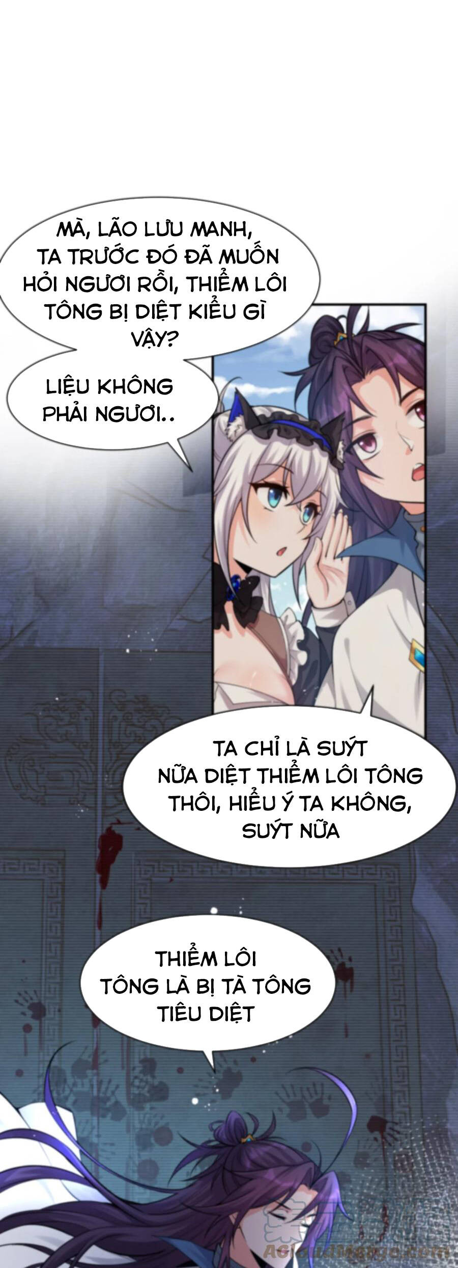 Tu Luyện Thành Tiên Ta Chỉ Muốn Nuôi Nữ Đồ Đệ Chap 74 - Next Chap 75
