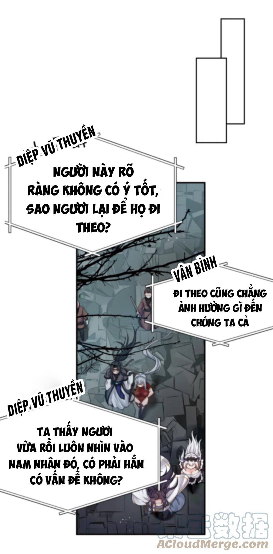 Tu Luyện Thành Tiên Ta Chỉ Muốn Nuôi Nữ Đồ Đệ Chap 74 - Next Chap 75