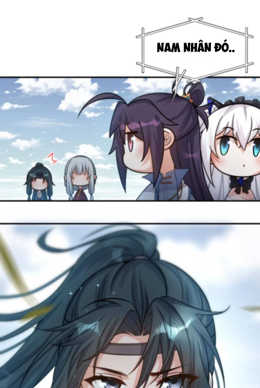 Tu Luyện Thành Tiên Ta Chỉ Muốn Nuôi Nữ Đồ Đệ Chap 74 - Next Chap 75