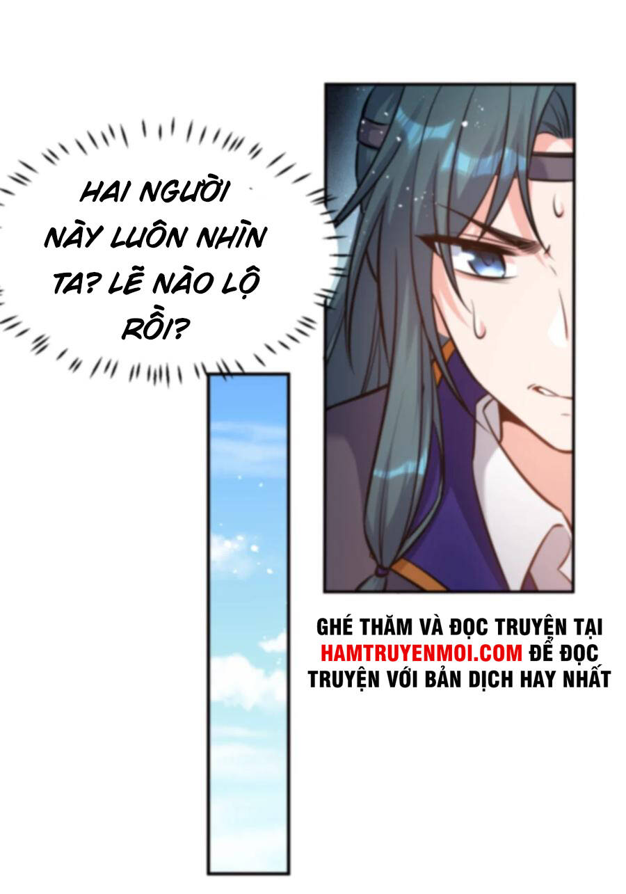 Tu Luyện Thành Tiên Ta Chỉ Muốn Nuôi Nữ Đồ Đệ Chap 74 - Next Chap 75
