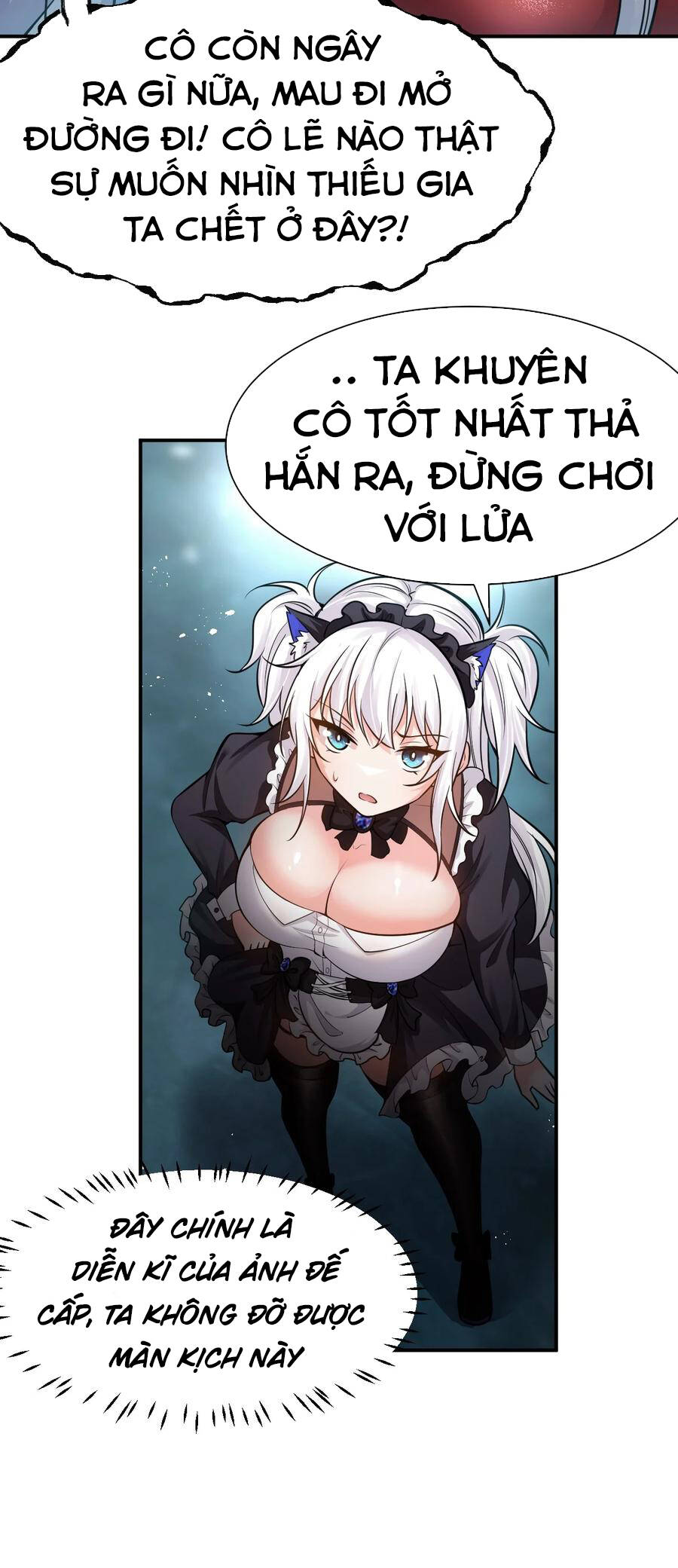 Tu Luyện Thành Tiên Ta Chỉ Muốn Nuôi Nữ Đồ Đệ Chap 74 - Next Chap 75