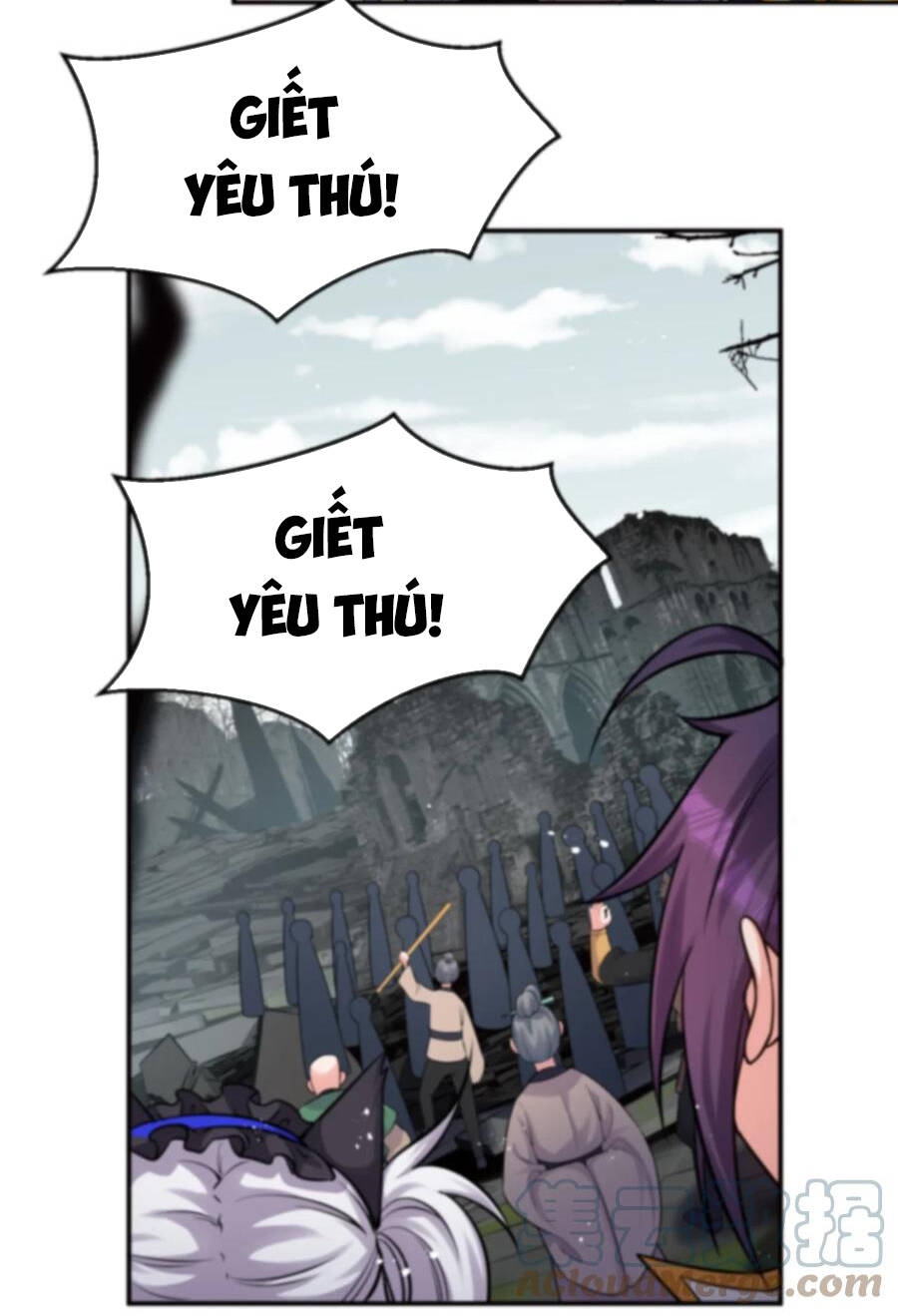 Tu Luyện Thành Tiên Ta Chỉ Muốn Nuôi Nữ Đồ Đệ Chap 74 - Next Chap 75