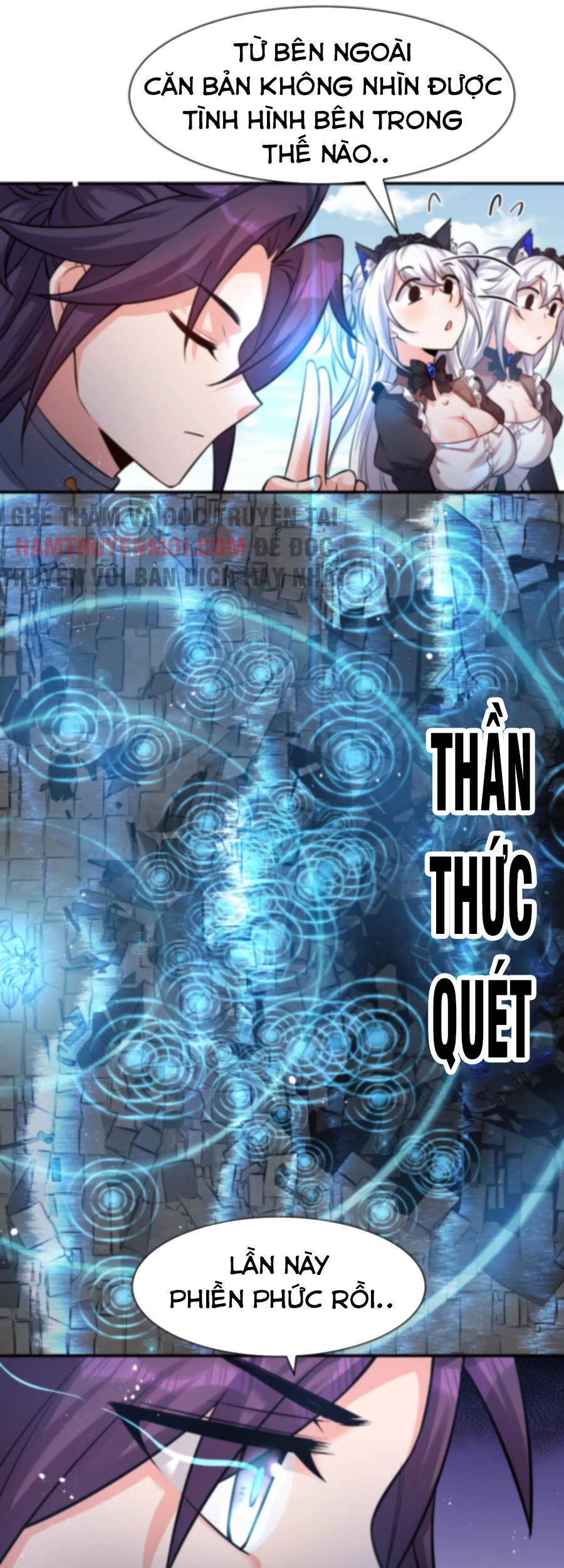 Tu Luyện Thành Tiên Ta Chỉ Muốn Nuôi Nữ Đồ Đệ Chap 74 - Next Chap 75