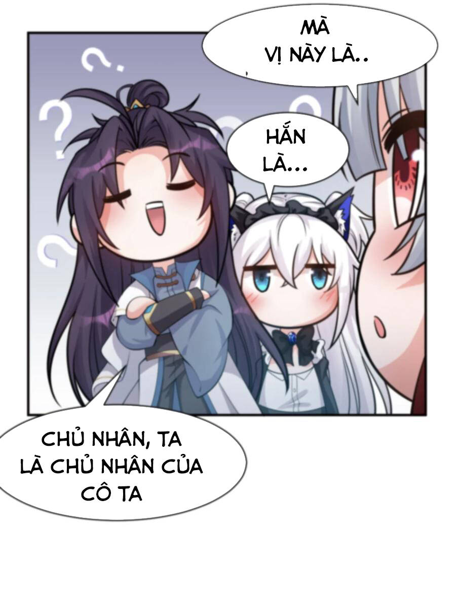 Tu Luyện Thành Tiên Ta Chỉ Muốn Nuôi Nữ Đồ Đệ Chap 74 - Next Chap 75