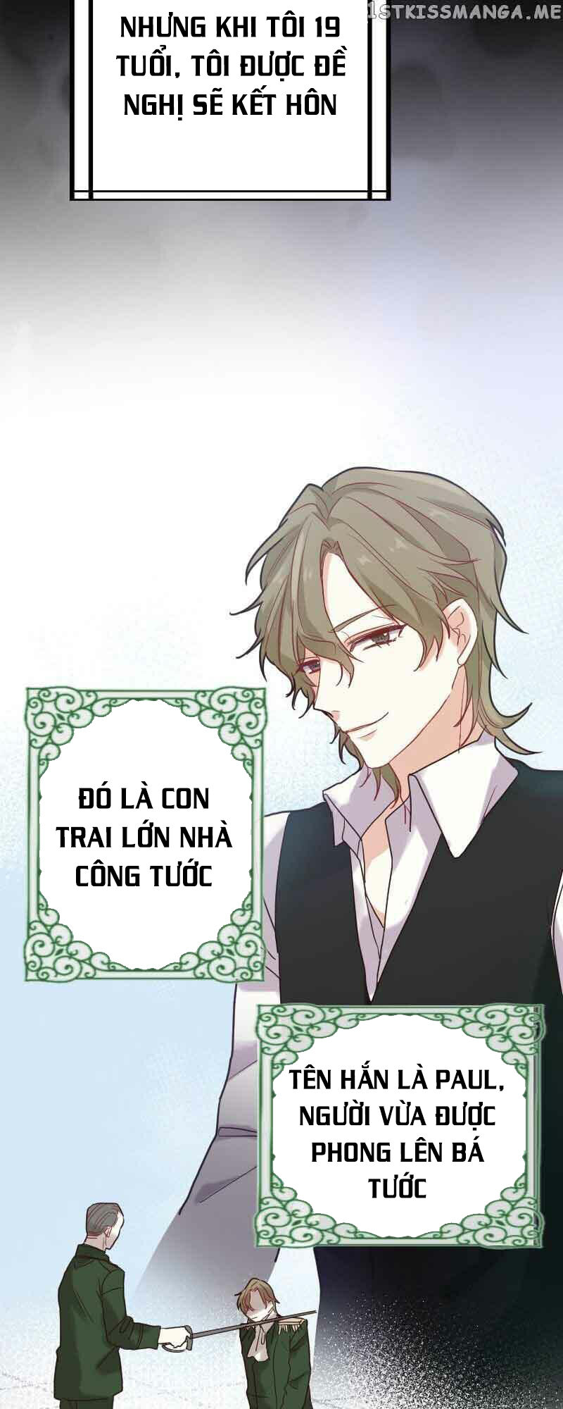 Từ Nghĩa Vụ Đến Thật Lòng Chap 1 - Next Chap 2