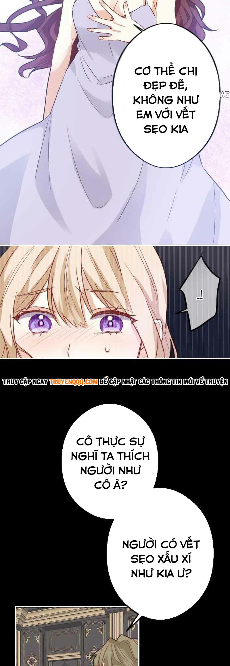 Từ Nghĩa Vụ Đến Thật Lòng Chap 15 - Next Chap 16