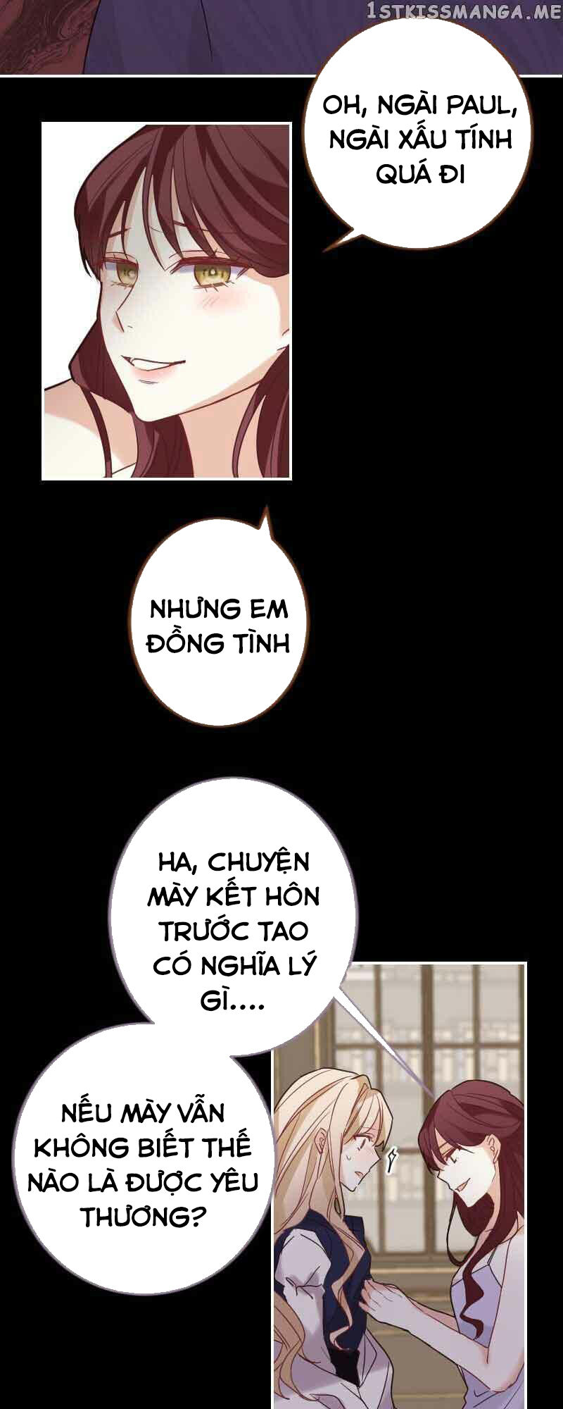 Từ Nghĩa Vụ Đến Thật Lòng Chap 15 - Next Chap 16
