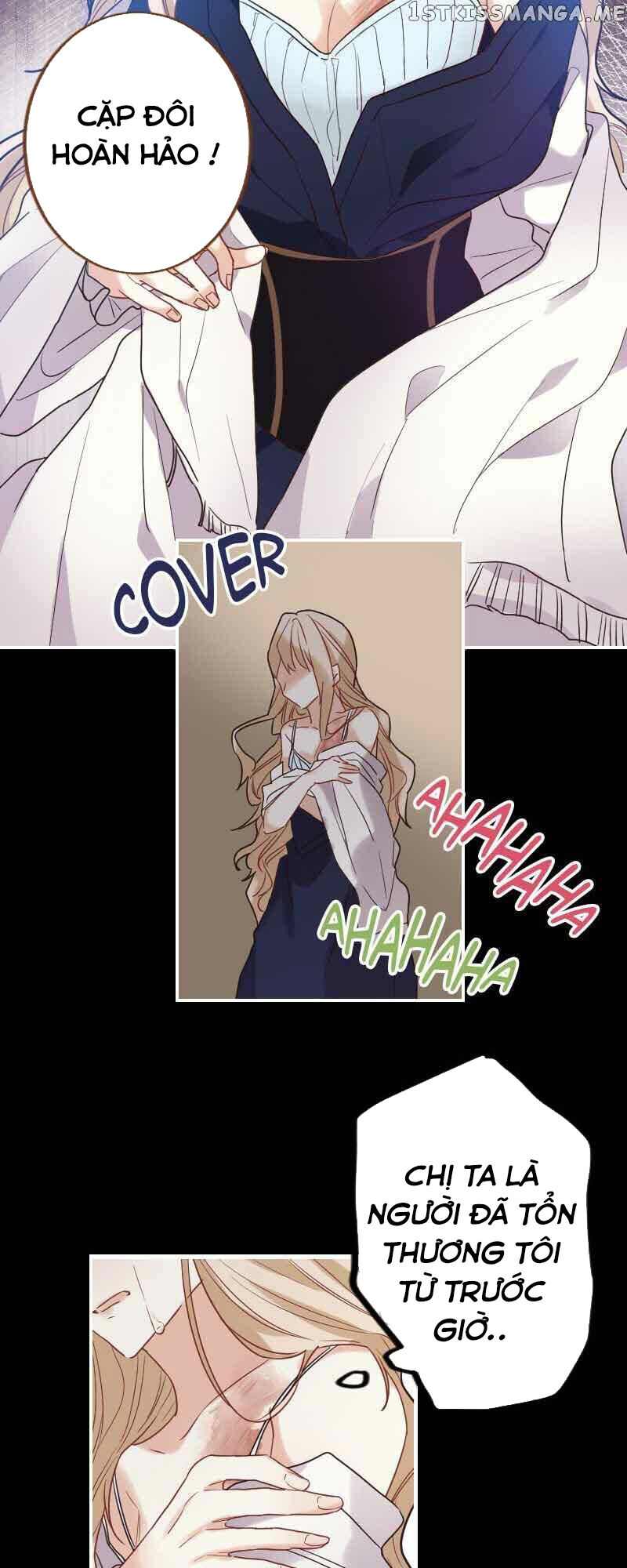 Từ Nghĩa Vụ Đến Thật Lòng Chap 15 - Next Chap 16