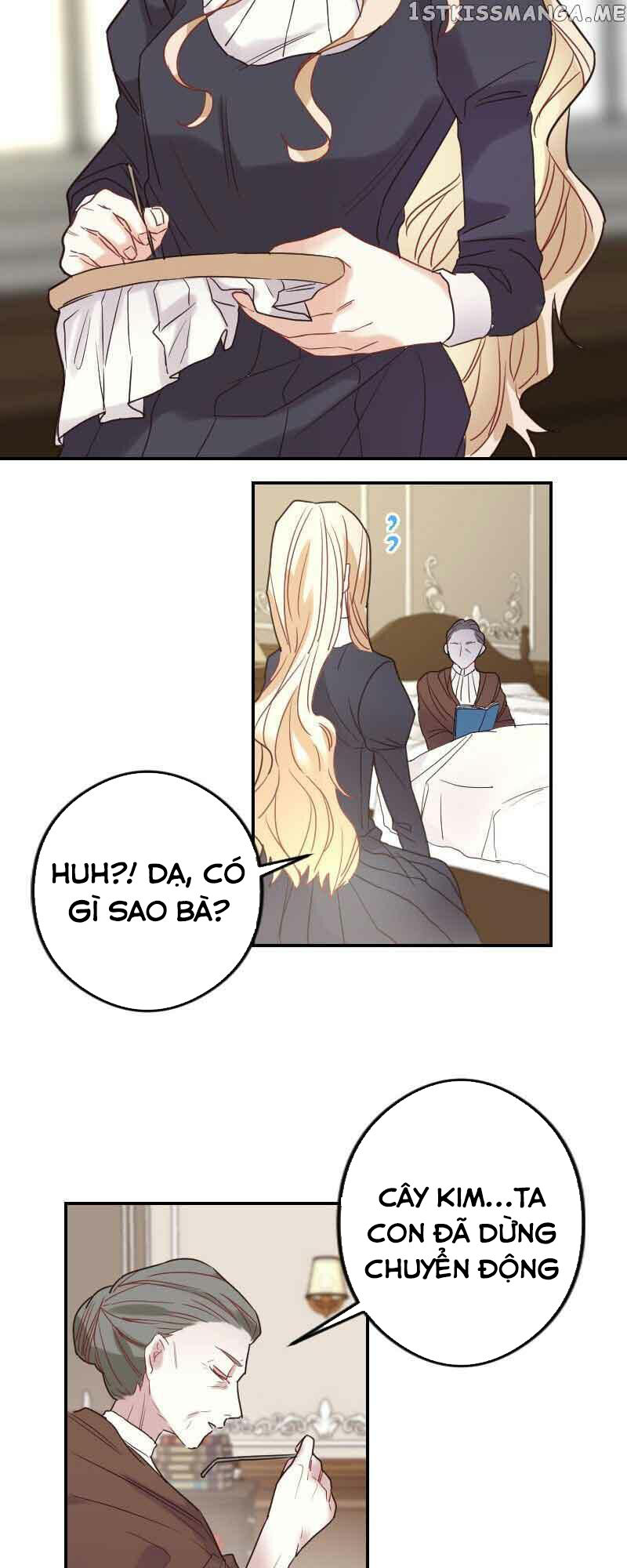 Từ Nghĩa Vụ Đến Thật Lòng Chap 15 - Next Chap 16