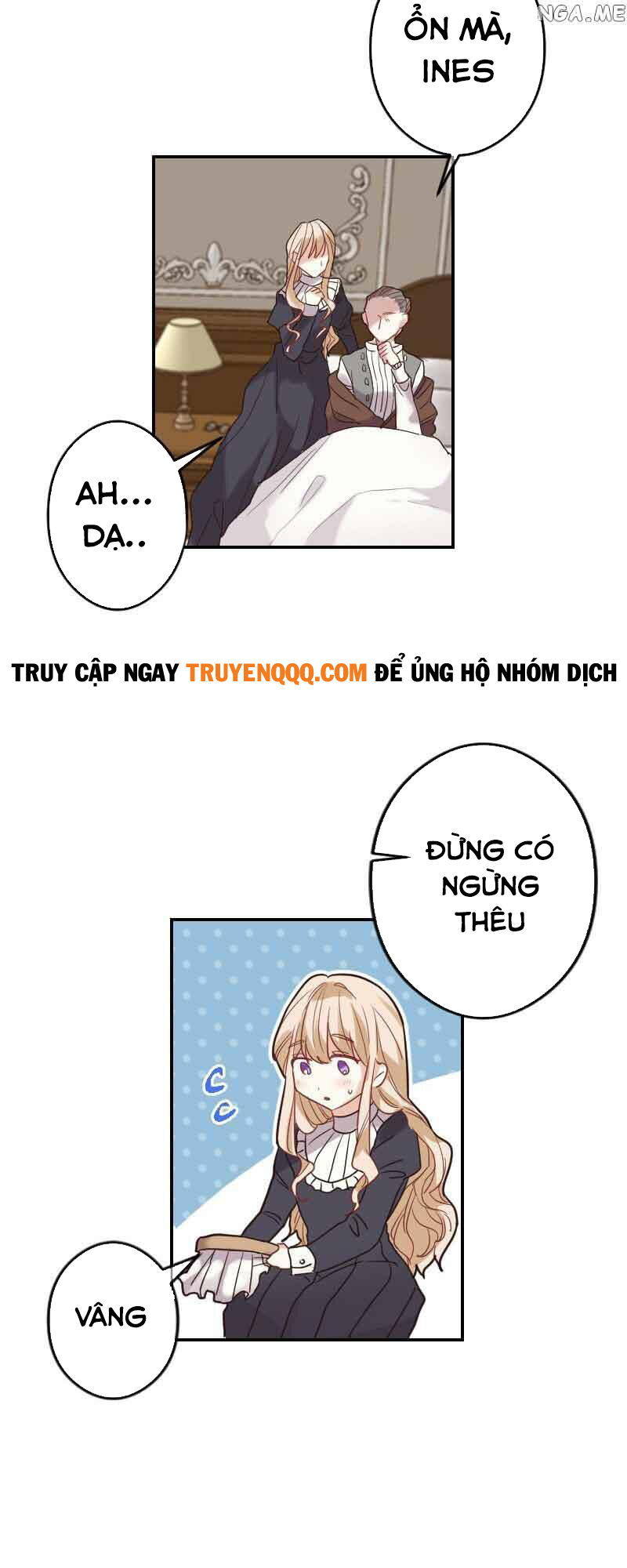 Từ Nghĩa Vụ Đến Thật Lòng Chap 15 - Next Chap 16