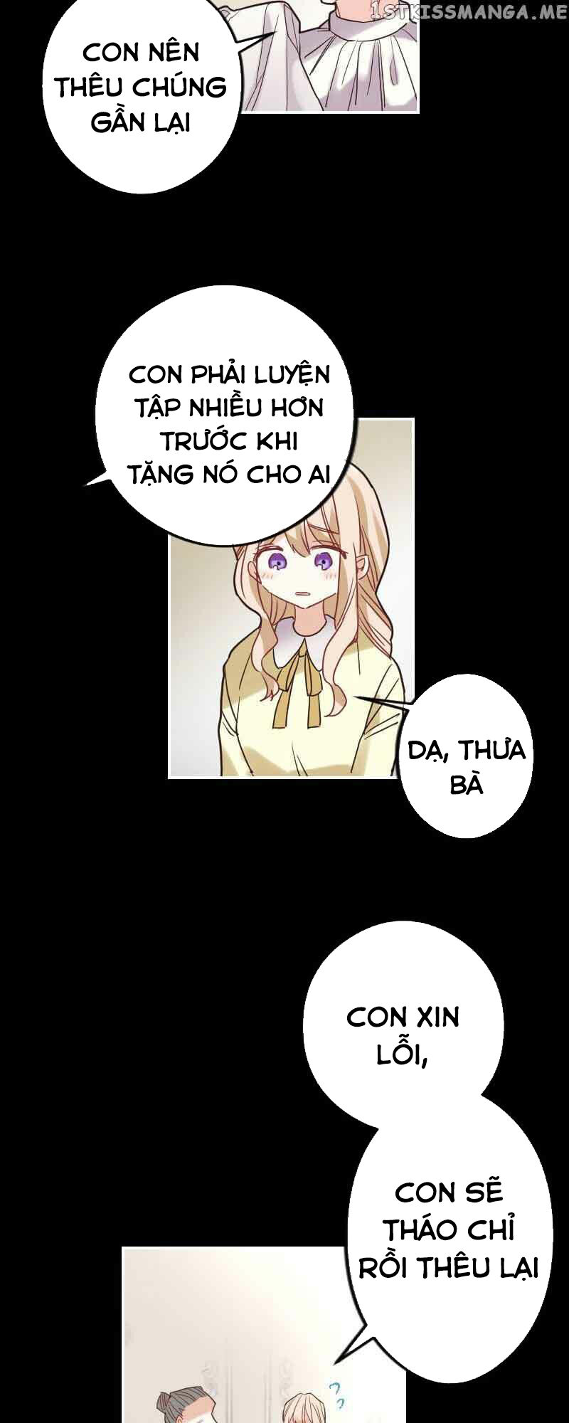 Từ Nghĩa Vụ Đến Thật Lòng Chap 15 - Next Chap 16