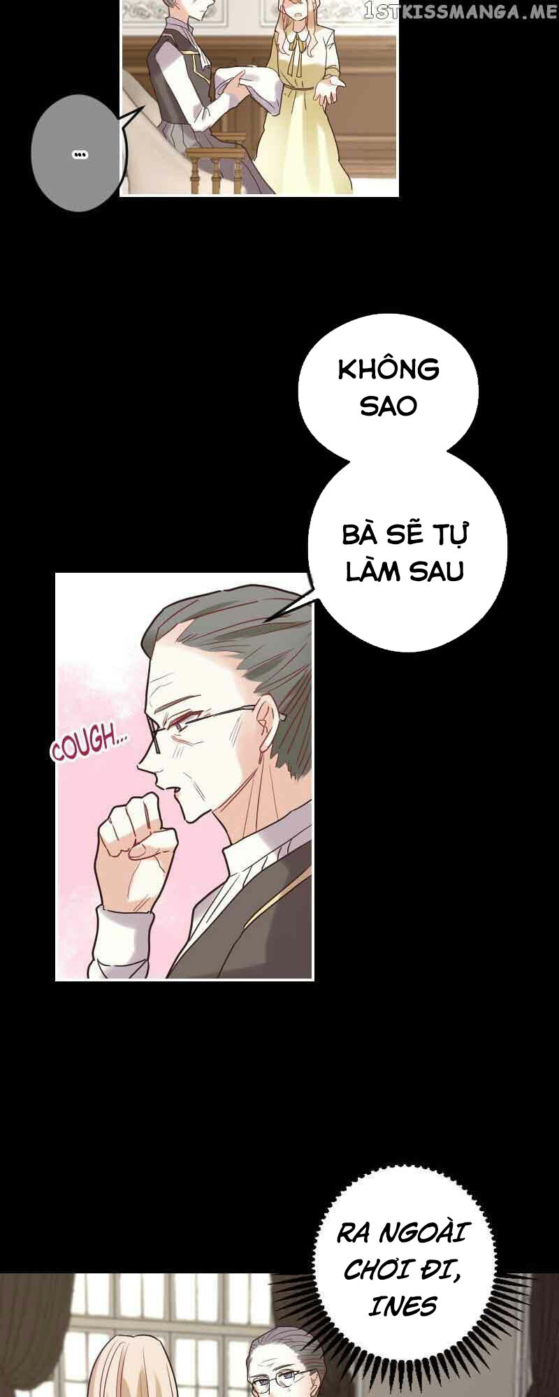 Từ Nghĩa Vụ Đến Thật Lòng Chap 15 - Next Chap 16