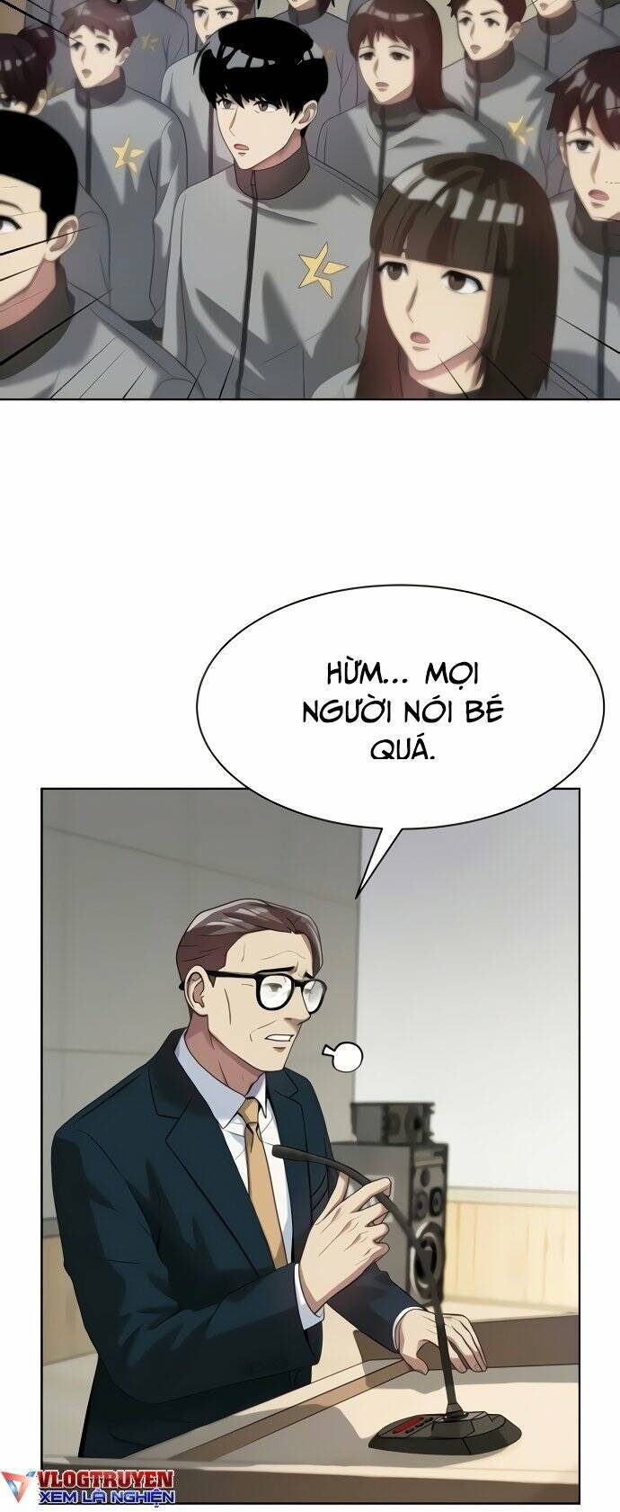 Từ Nhân Viên Vạn Năng Trở Thành Huyền Thoại Chap 10 - Next Chap 11