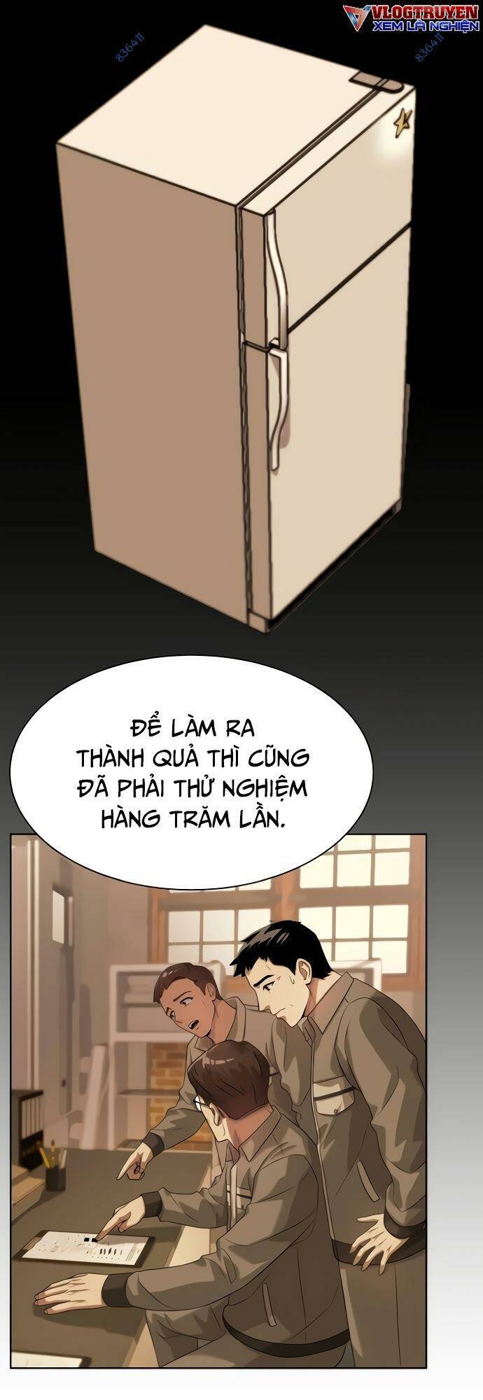 Từ Nhân Viên Vạn Năng Trở Thành Huyền Thoại Chap 10 - Next Chap 11