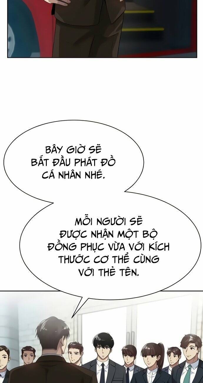 Từ Nhân Viên Vạn Năng Trở Thành Huyền Thoại Chap 10 - Next Chap 11