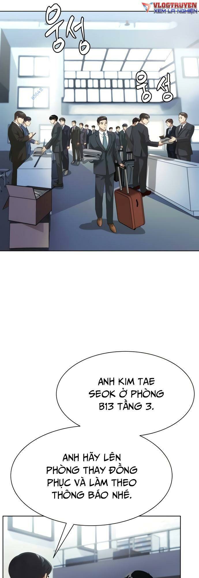 Từ Nhân Viên Vạn Năng Trở Thành Huyền Thoại Chap 10 - Next Chap 11