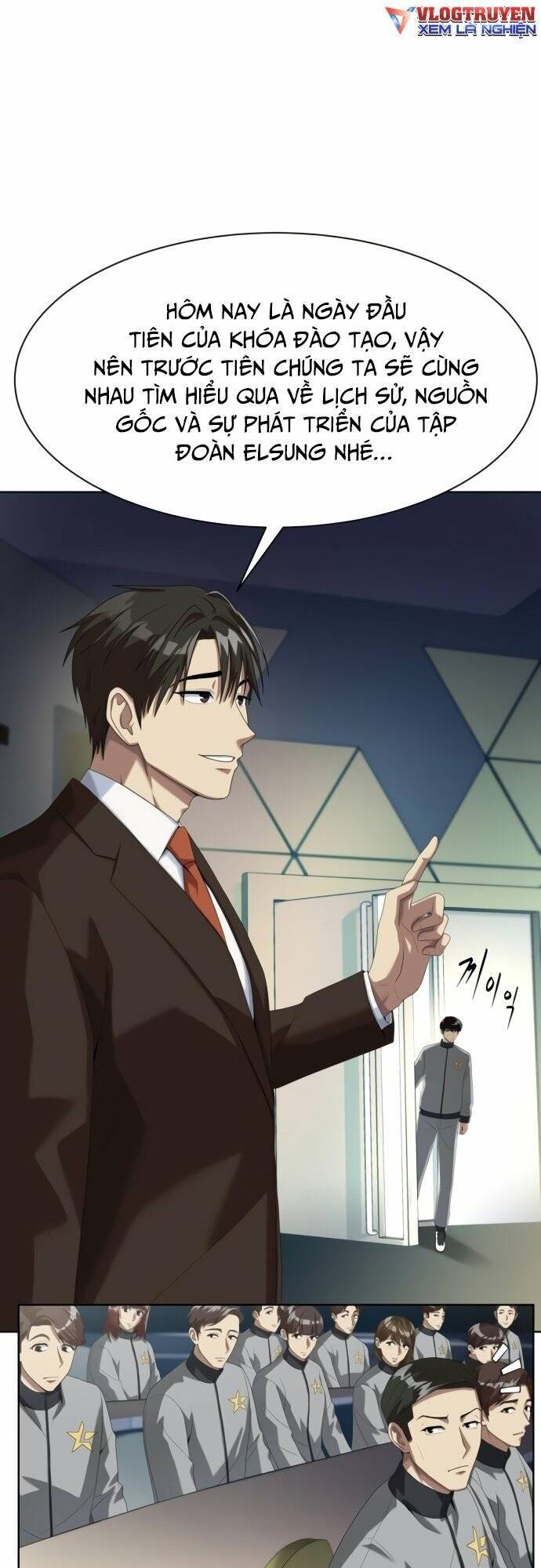 Từ Nhân Viên Vạn Năng Trở Thành Huyền Thoại Chap 12 - Next Chap 13