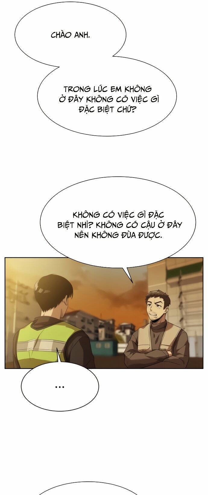 Từ Nhân Viên Vạn Năng Trở Thành Huyền Thoại Chap 4 - Next Chap 5