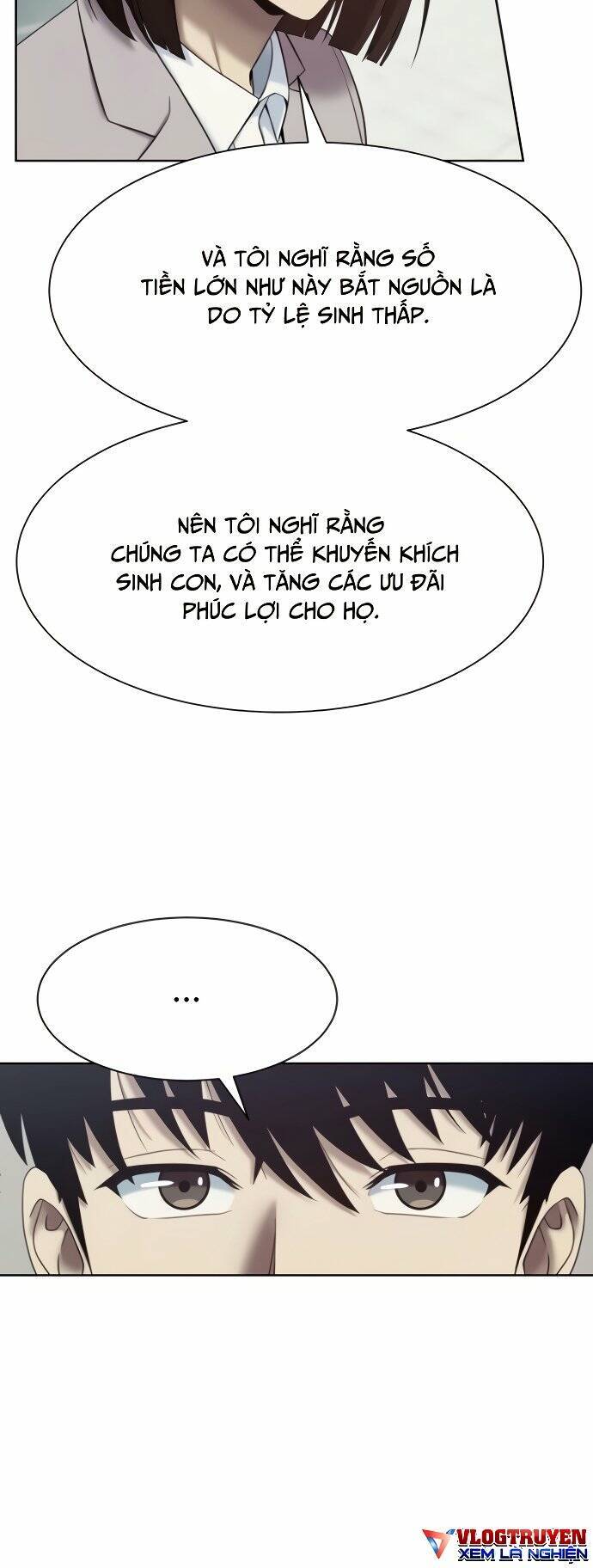 Từ Nhân Viên Vạn Năng Trở Thành Huyền Thoại Chap 5 - Next Chap 6