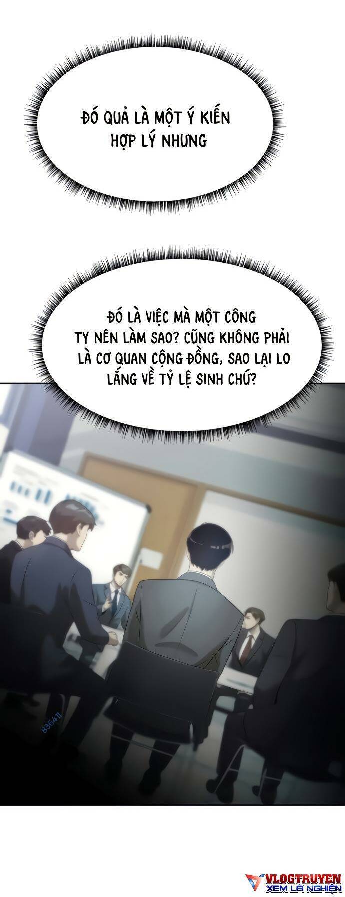 Từ Nhân Viên Vạn Năng Trở Thành Huyền Thoại Chap 5 - Next Chap 6